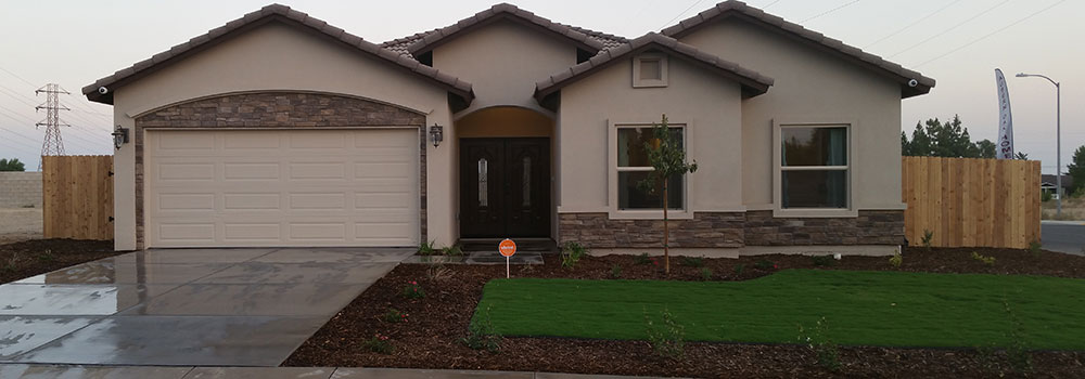 new homes in bakersfield california