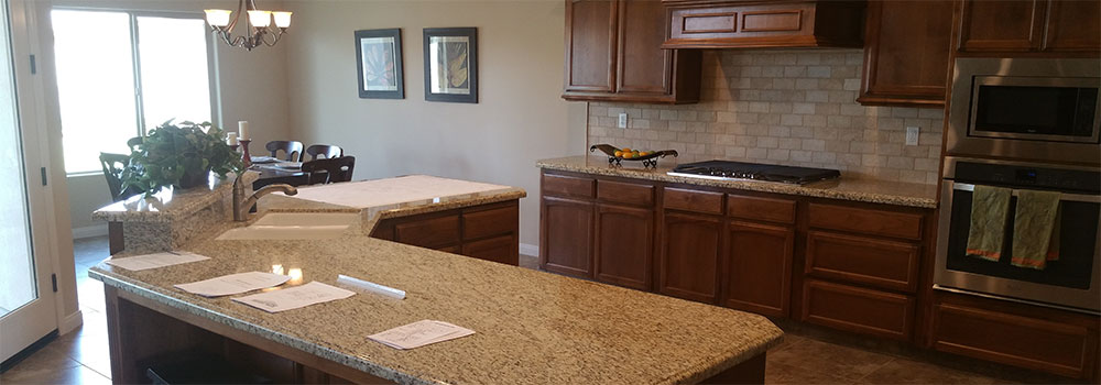 granite counter tops